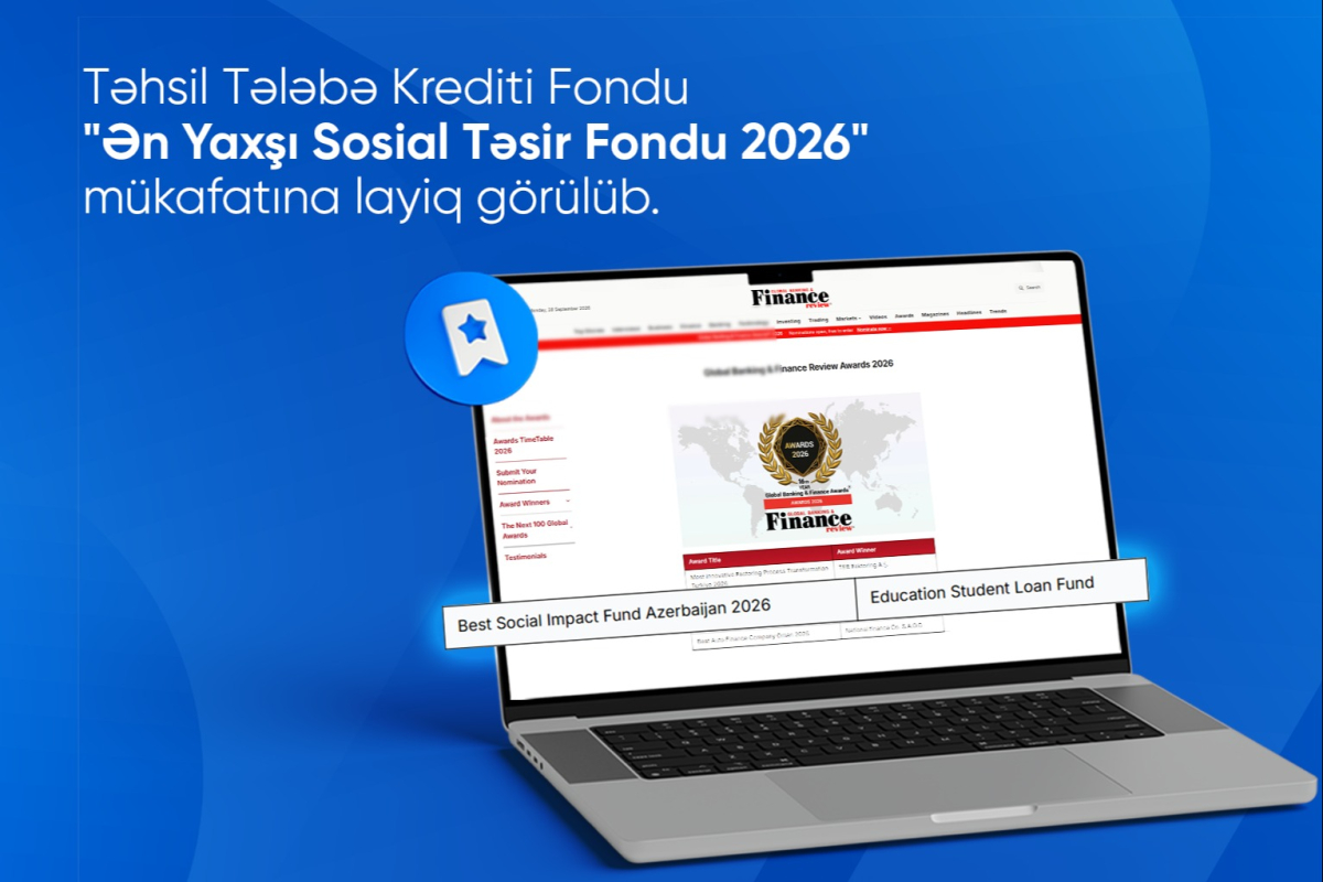 Best Social Impact Fund Azerbaijan 2026